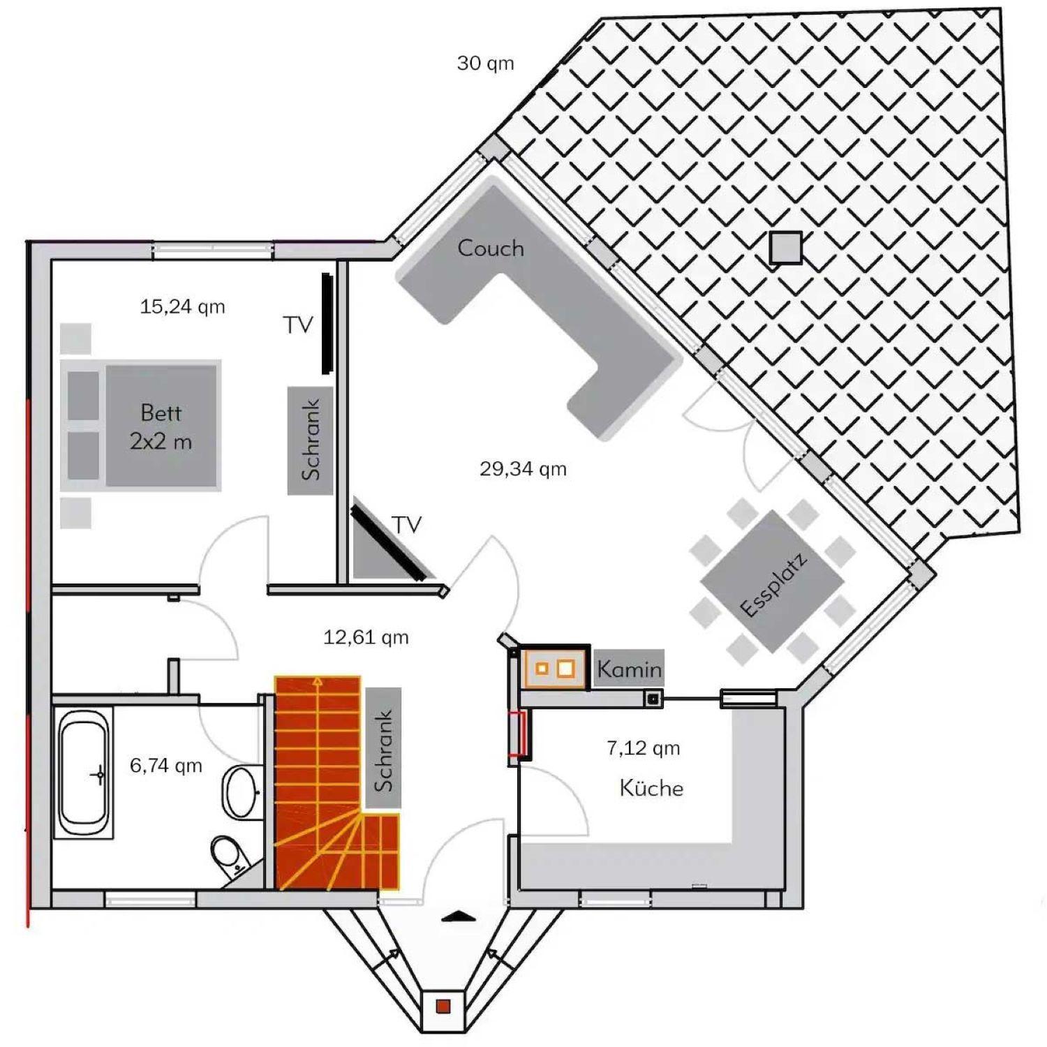 Ferienhaus Elbharmonie Dresden Luaran gambar